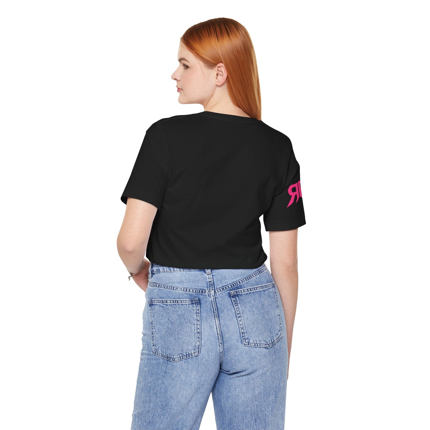 “I Like It Slow… And A Little Messy” Tee – Suggestive Statement Shirt (Black/White, XS–4XL)