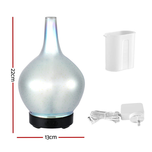 3D Firework Aroma Diffuser - Mood Lighting That Actually Does Something