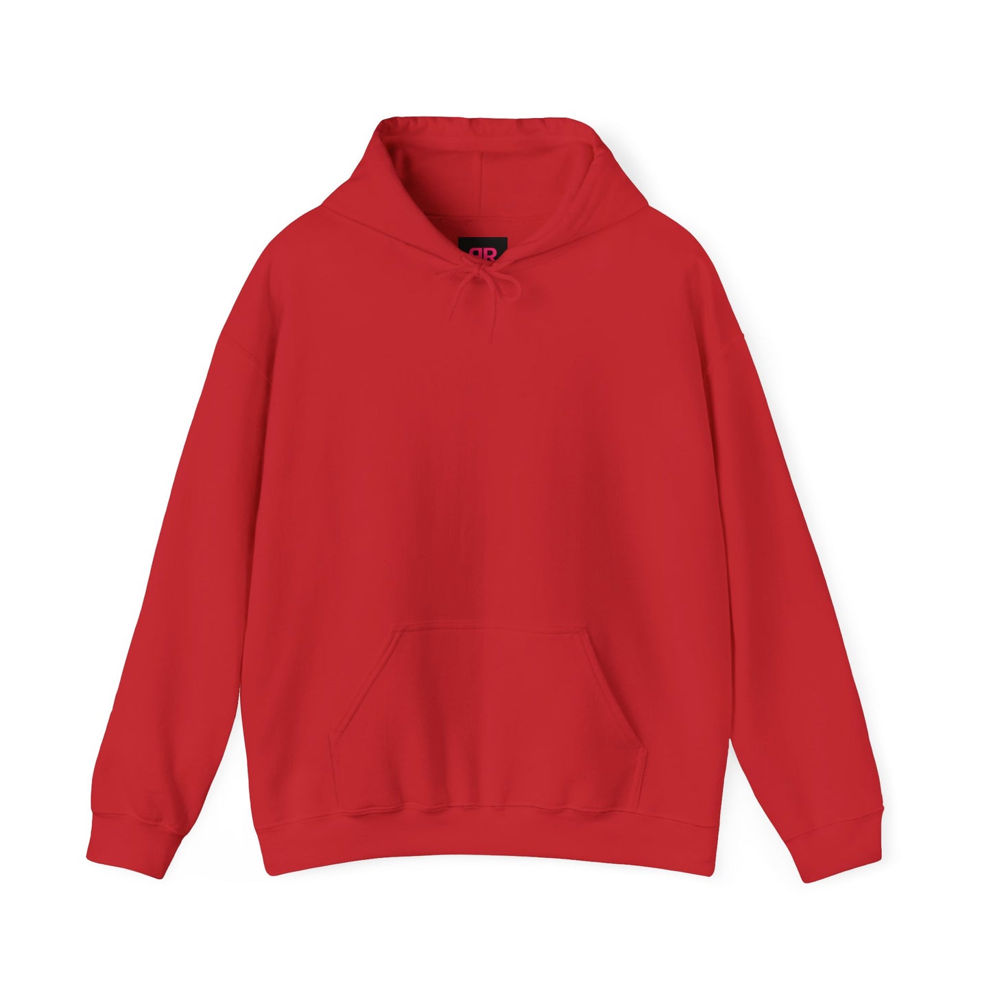 Riot Rack pinup silhouette Hoodie | White pullover sweatshirt