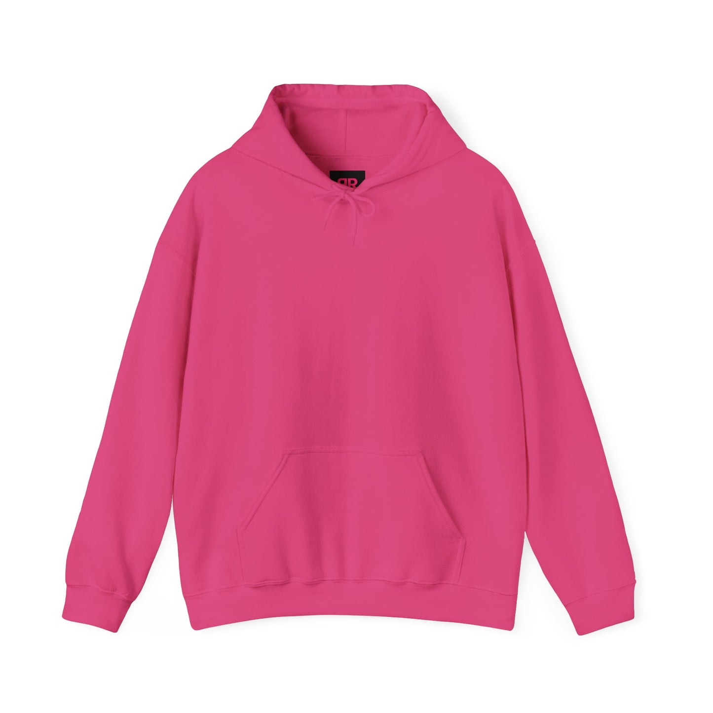 Riot Rack pinup silhouette Hoodie | White pullover sweatshirt