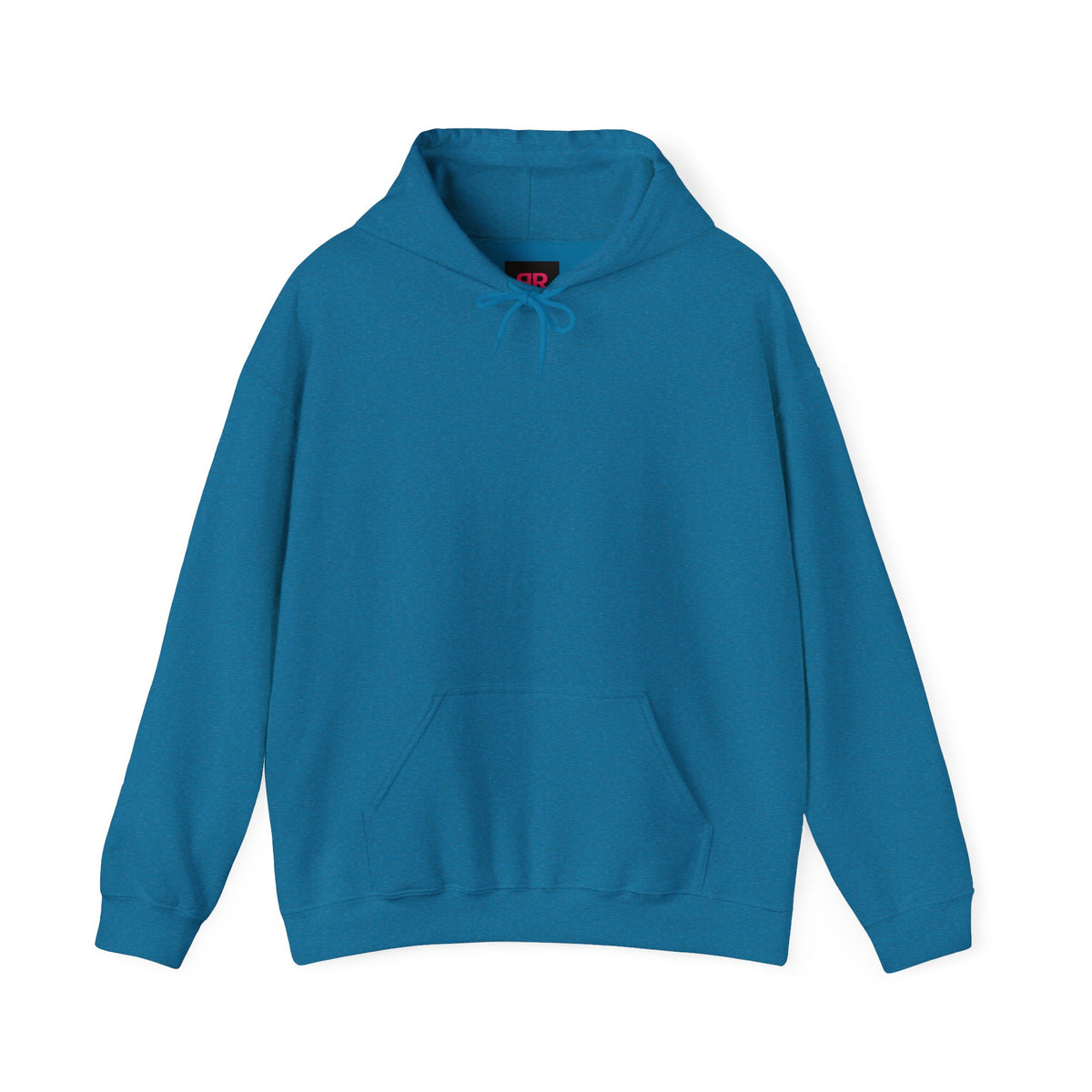 Riot Rack pinup silhouette Hoodie | White pullover sweatshirt