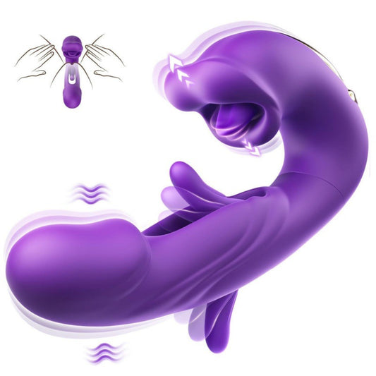 Triple Play - 3-in-1 Pleasure Wand