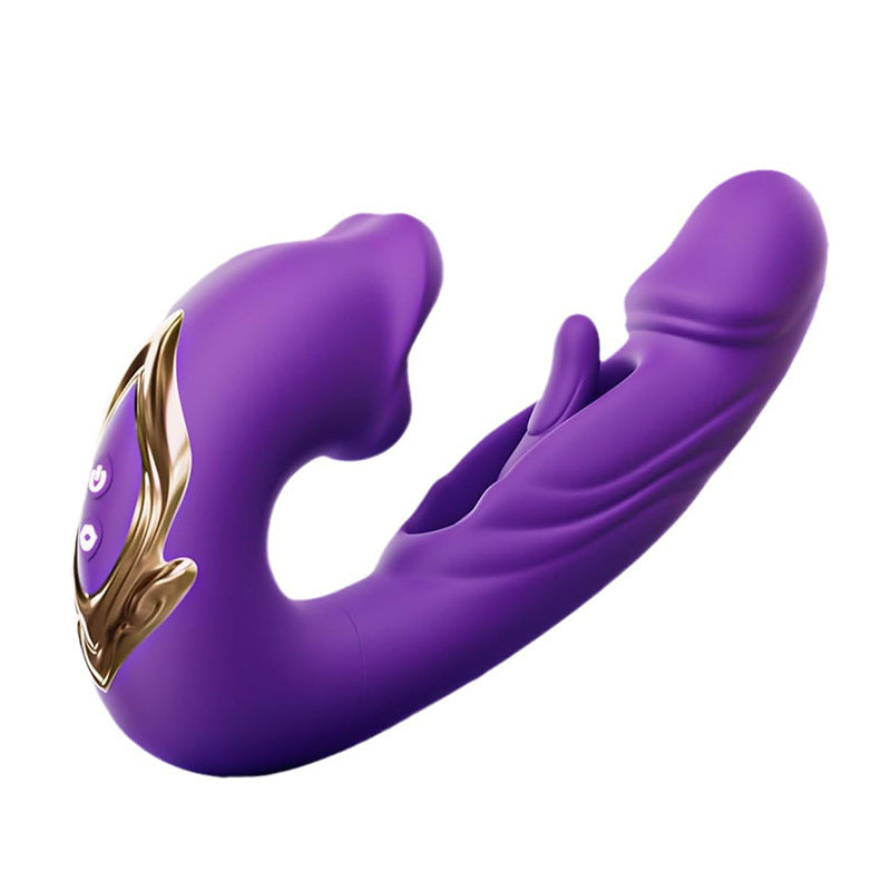 Triple Play - 3-in-1 Pleasure Wand
