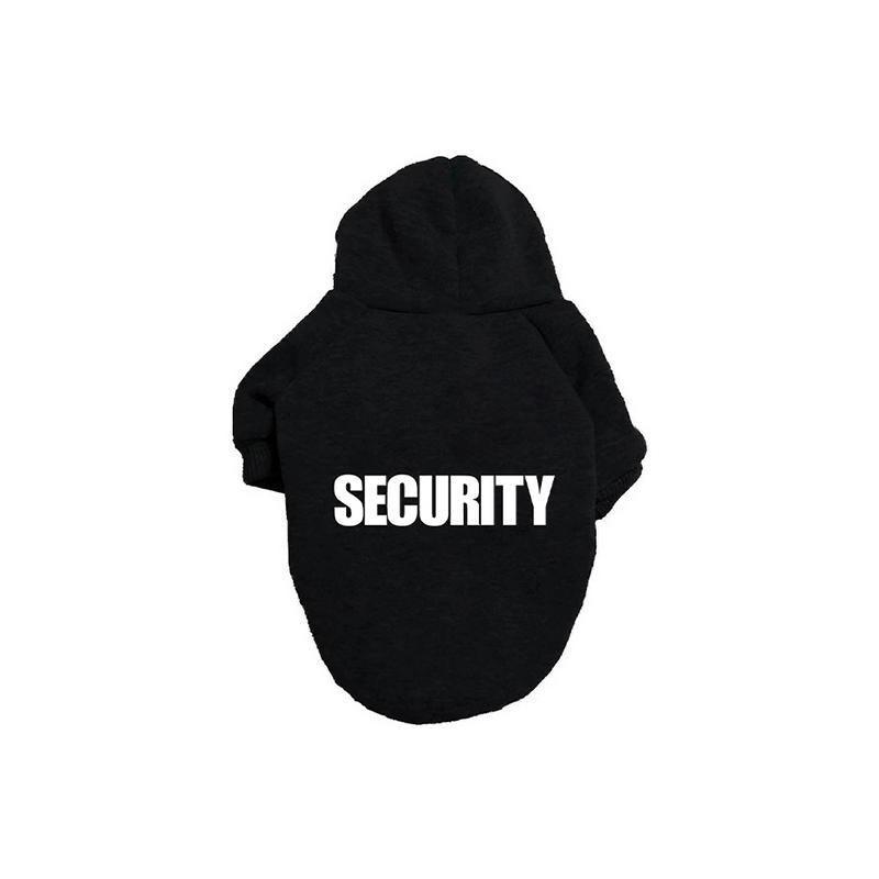 Pet Dog Clothes Hoodie Warm Winter Jumper Puppy Cat Clothing Coat Jacket Shirt -