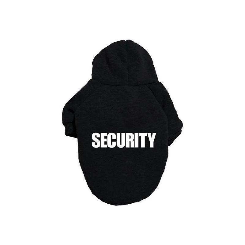 Pet Dog Clothes Hoodie Warm Winter Jumper Puppy Cat Clothing Coat Jacket Shirt -