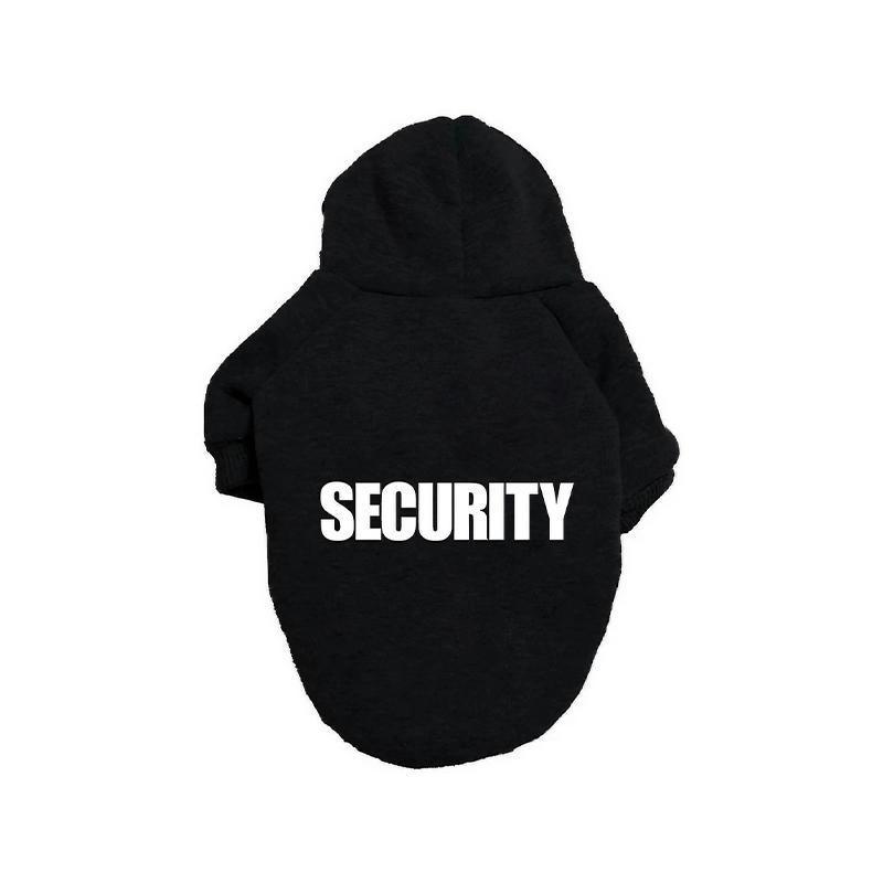 Pet Dog Clothes Hoodie Warm Winter Jumper Puppy Cat Clothing Coat Jacket Shirt -