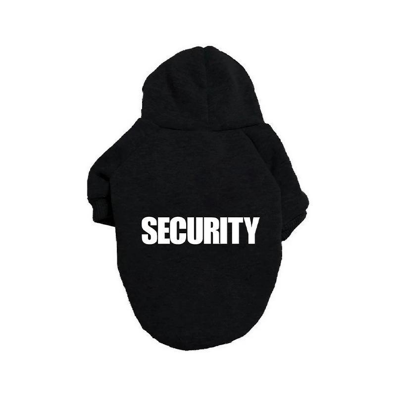 Pet Dog Clothes Hoodie Warm Winter Jumper Puppy Cat Clothing Coat Jacket Shirt -