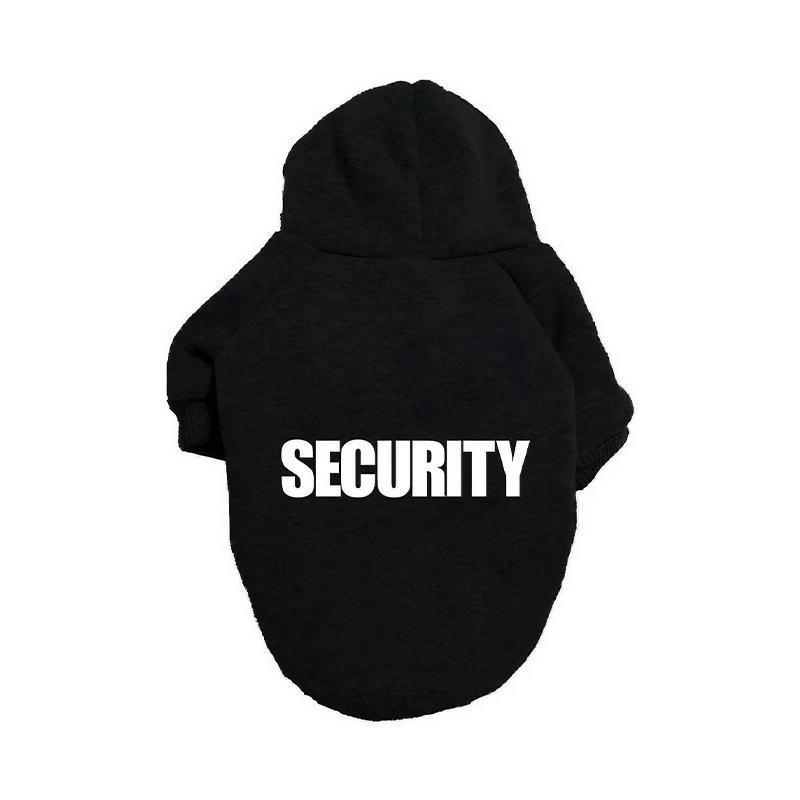 Pet Dog Clothes Hoodie Warm Winter Jumper Puppy Cat Clothing Coat Jacket Shirt -