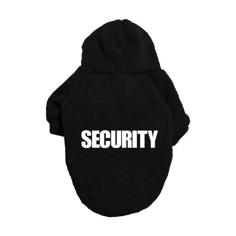 Pet Dog Clothes Hoodie Warm Winter Jumper Puppy Cat Clothing Coat Jacket Shirt -