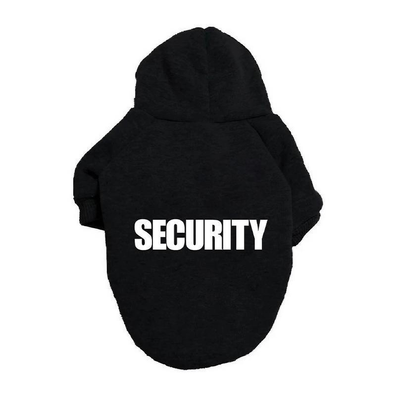 Pet Dog Clothes Hoodie Warm Winter Jumper Puppy Cat Clothing Coat Jacket Shirt -