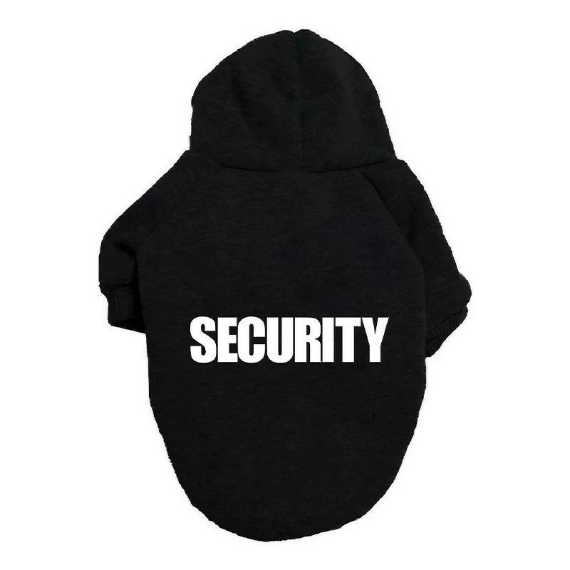 Pet Dog Clothes Hoodie Warm Winter Jumper Puppy Cat Clothing Coat Jacket Shirt -