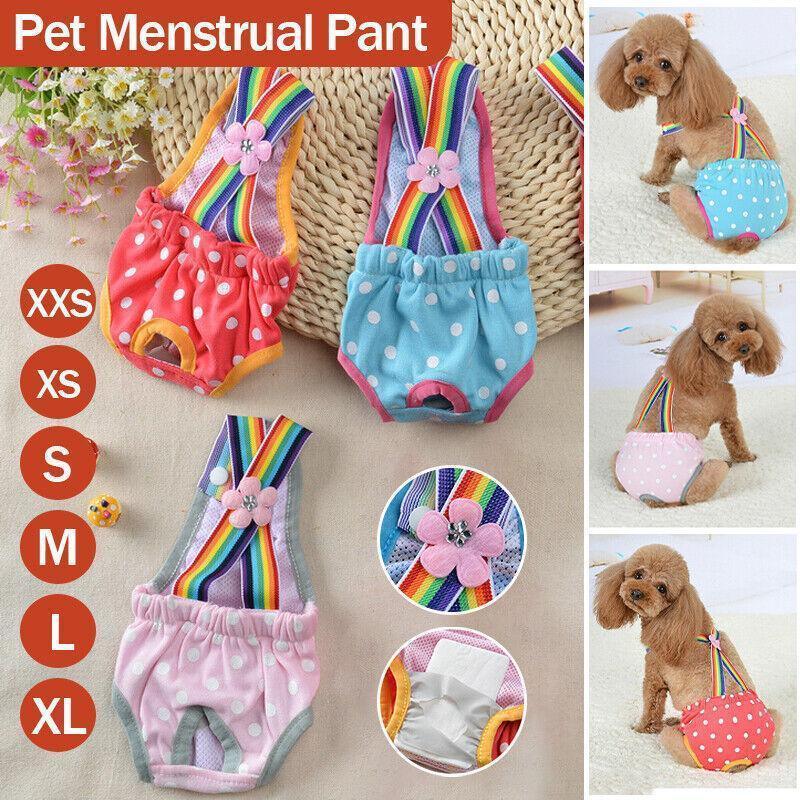 Dog Period Pants – Heat & Incontinence Wrap