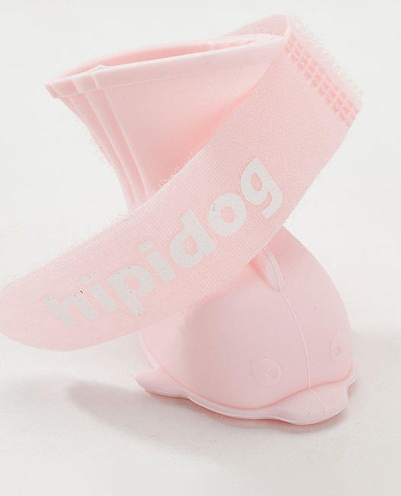 Cartoon Pet Rain Boots | Waterproof Non-Slip Dog Shoes