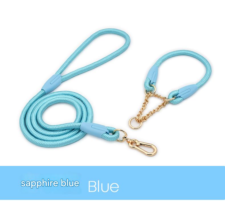 Nylon P-Collar Training Set - For Dogs Who Need to Learn Some Manners