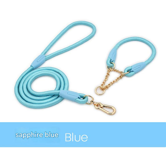 Nylon P-Collar Training Set - For Dogs Who Need to Learn Some Manners