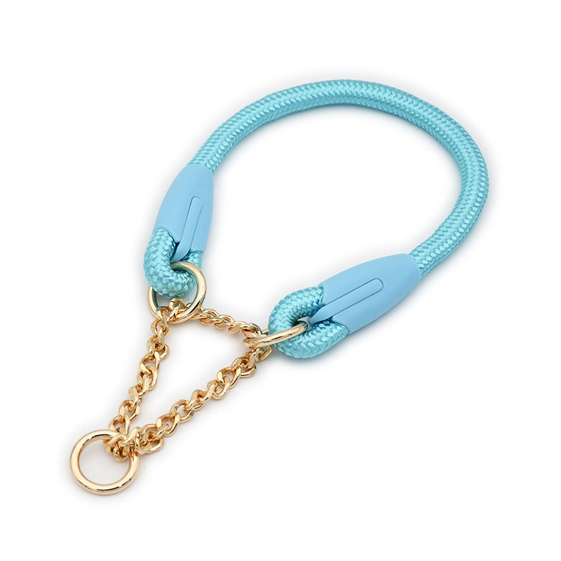 Nylon P-Collar Training Set - For Dogs Who Need to Learn Some Manners