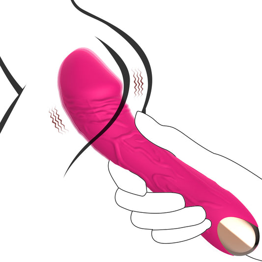 Deep Dive - 20-Mode G-Spot Wand