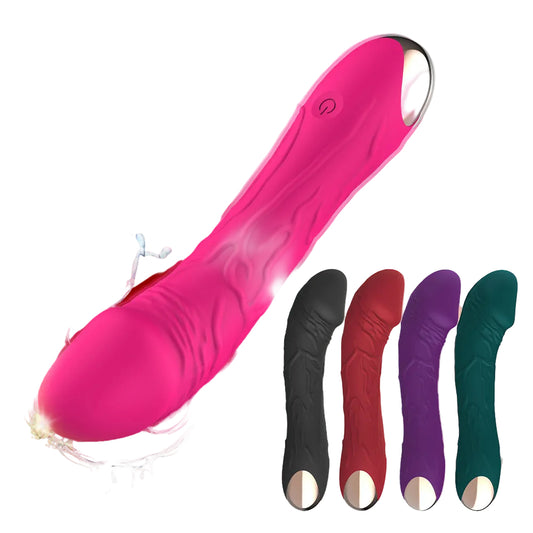 Deep Dive - 20-Mode G-Spot Wand