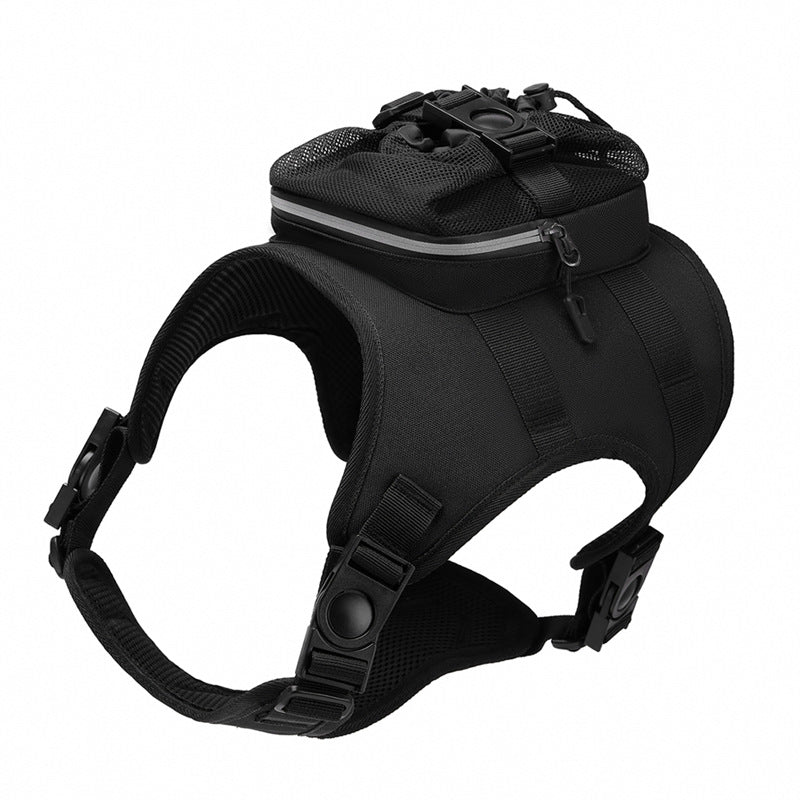 Dog Harness Vest with Backpack - Your Dog's Utility Belt for Adventures