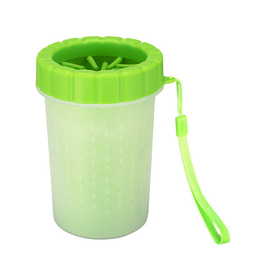 Dog Paw Cleaner Cup