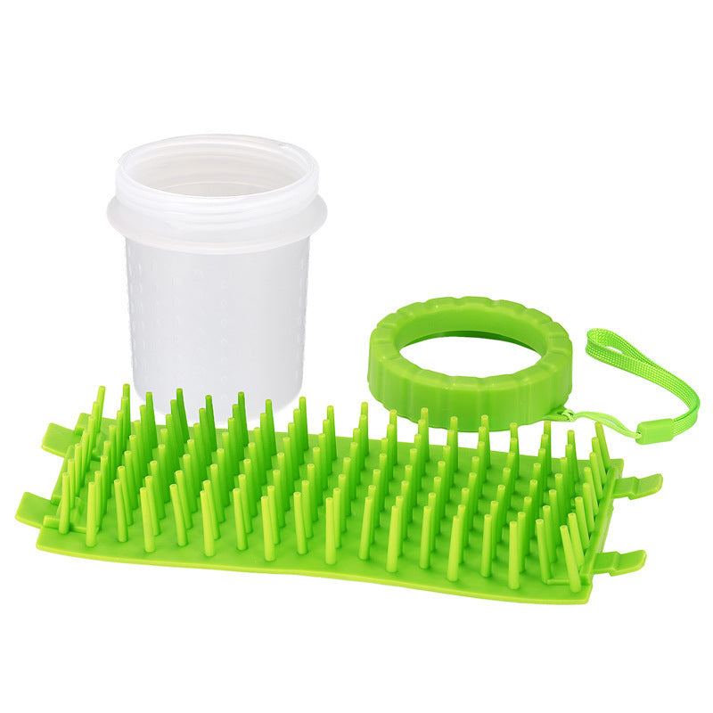 Dog Paw Cleaner Cup