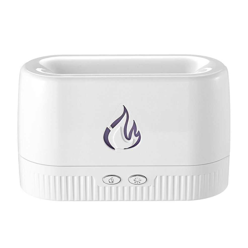3D Flame Aroma Diffuser - Vibes on Fire, Literally